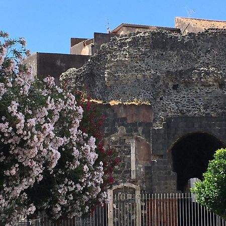 Casa Ega E La Rotonda: Bellissimi Monovani Nel Cuore Di CTA Exteriér fotografie