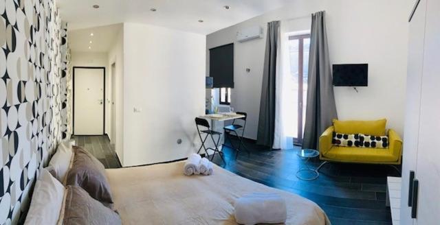 Casa Ega E La Rotonda: Bellissimi Monovani Nel Cuore Di CTA Exteriér fotografie